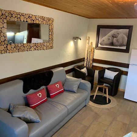 Appartement Plein Sud Aux Saisies N3 레세지 외부 사진